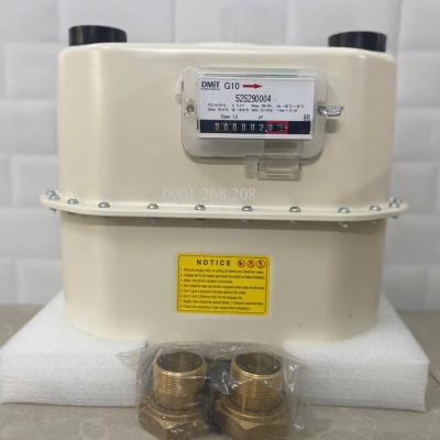 ĐỒNG HỒ ĐO LƯU LƯỢNG G10 DMIT